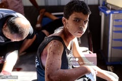Gaza civil defense says 90 killed in Israeli strike on school